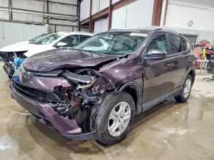Toyota Rav4 2.5L 4 2016