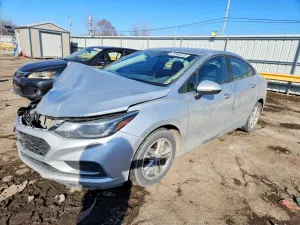 Chevrolet Cruze 1.4L 4 2017