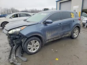 Kia Sportage 2.4L 4 2017