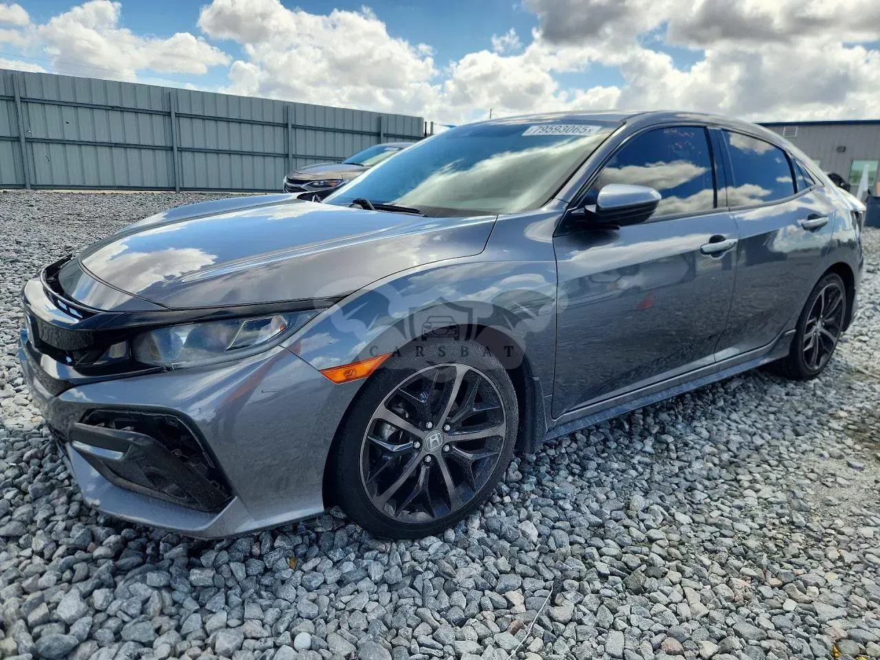 Honda Civic 1.5L 4 2021
