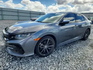 Honda Civic 1.5L 4 2021