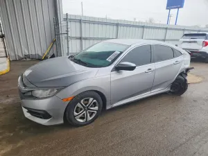 Honda Civic 2.0L 4 2017