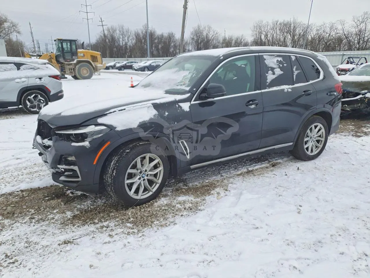 BMW X5 3.0L 6 2020