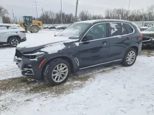 BMW X5 3.0L 6 2020
