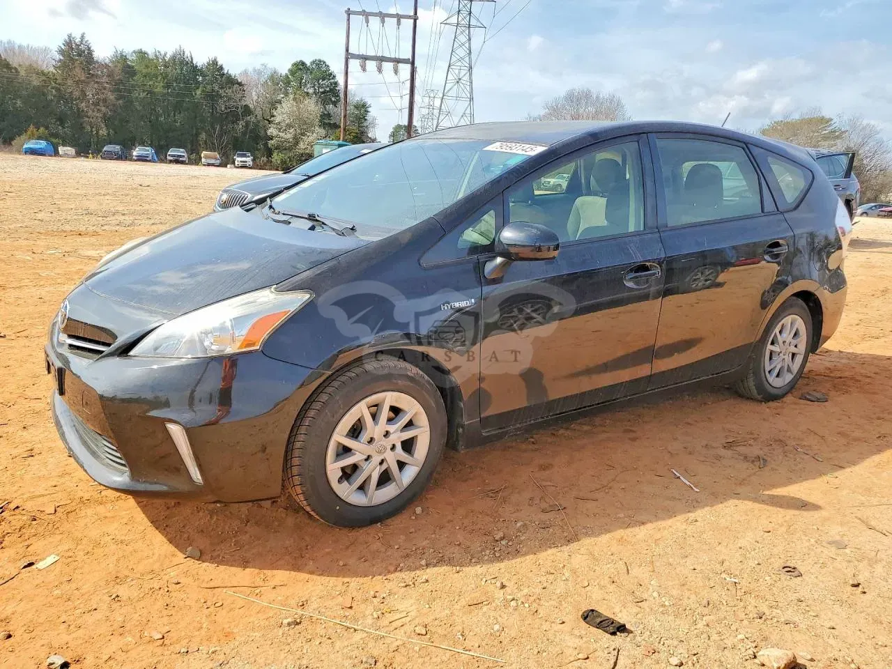 Toyota Prius 2013