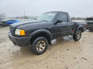 Ford Ranger 3.0L 6 2002