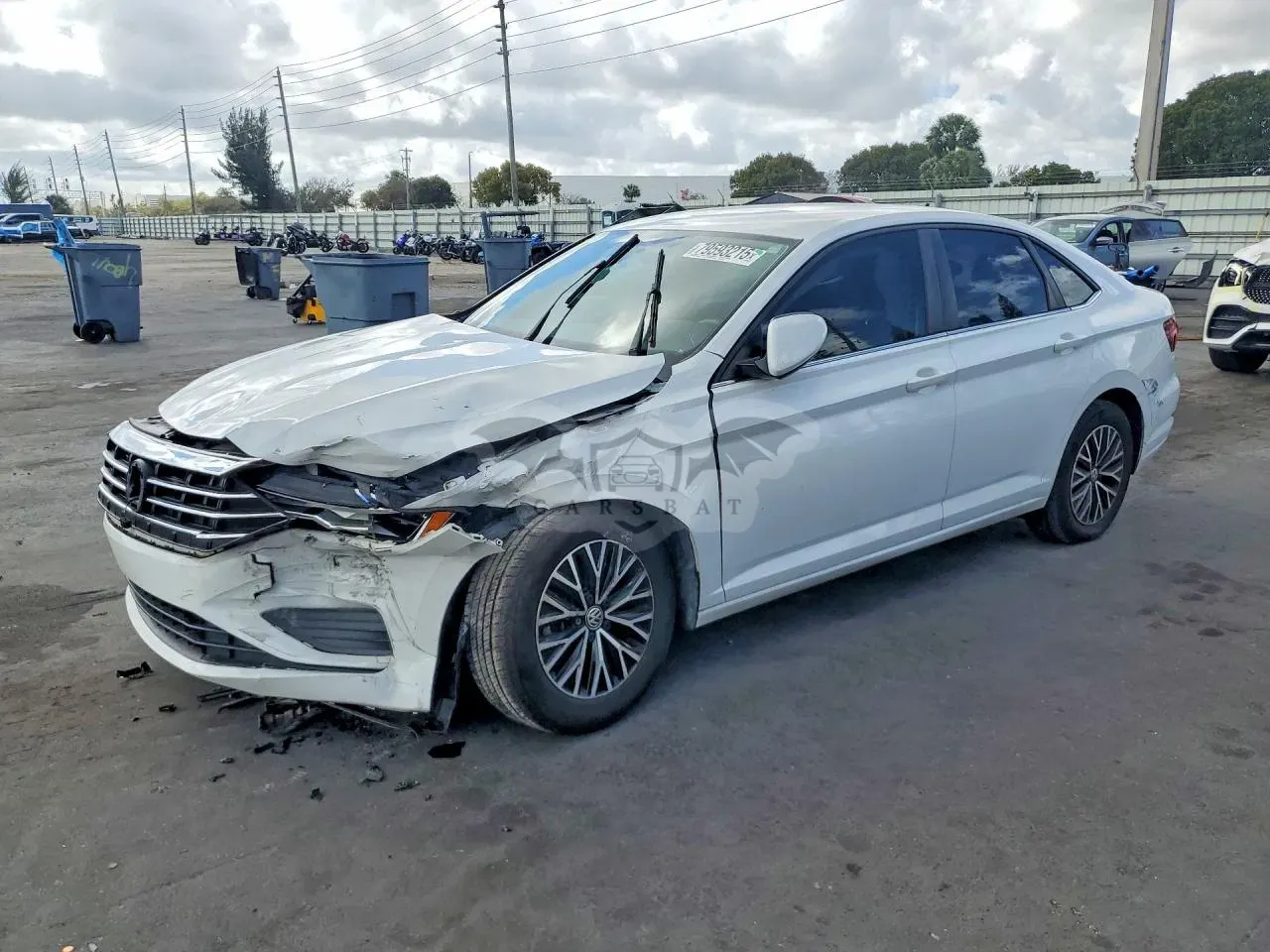 Volkswagen Jetta 1.4L 4 2021
