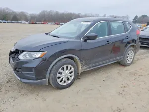 Nissan Rogue 2.5L 4 2017