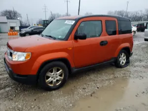 Honda Element 2.4L 4 2009