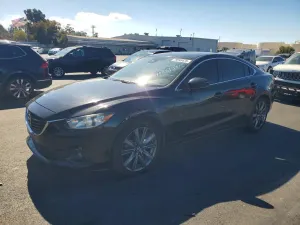 Mazda 6 2.5L 4 2017