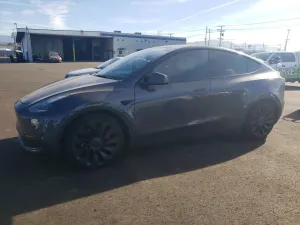 Tesla Model Y 2022
