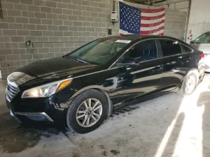 Hyundai Sonata 2.4L 4 2015