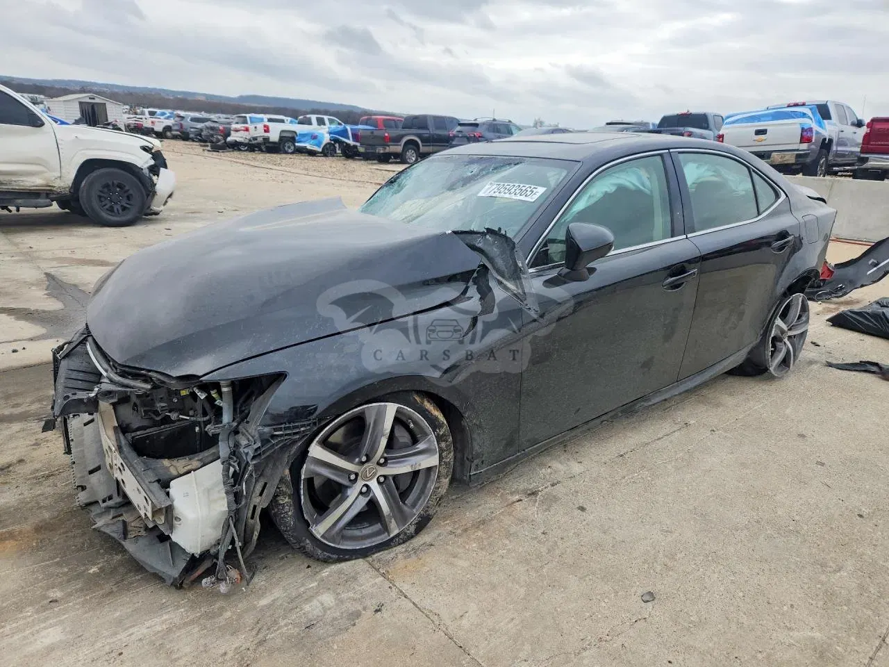 Lexus IS 2.0L 4 2018