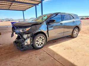 Chevrolet Equinox 1.5L 4 2019