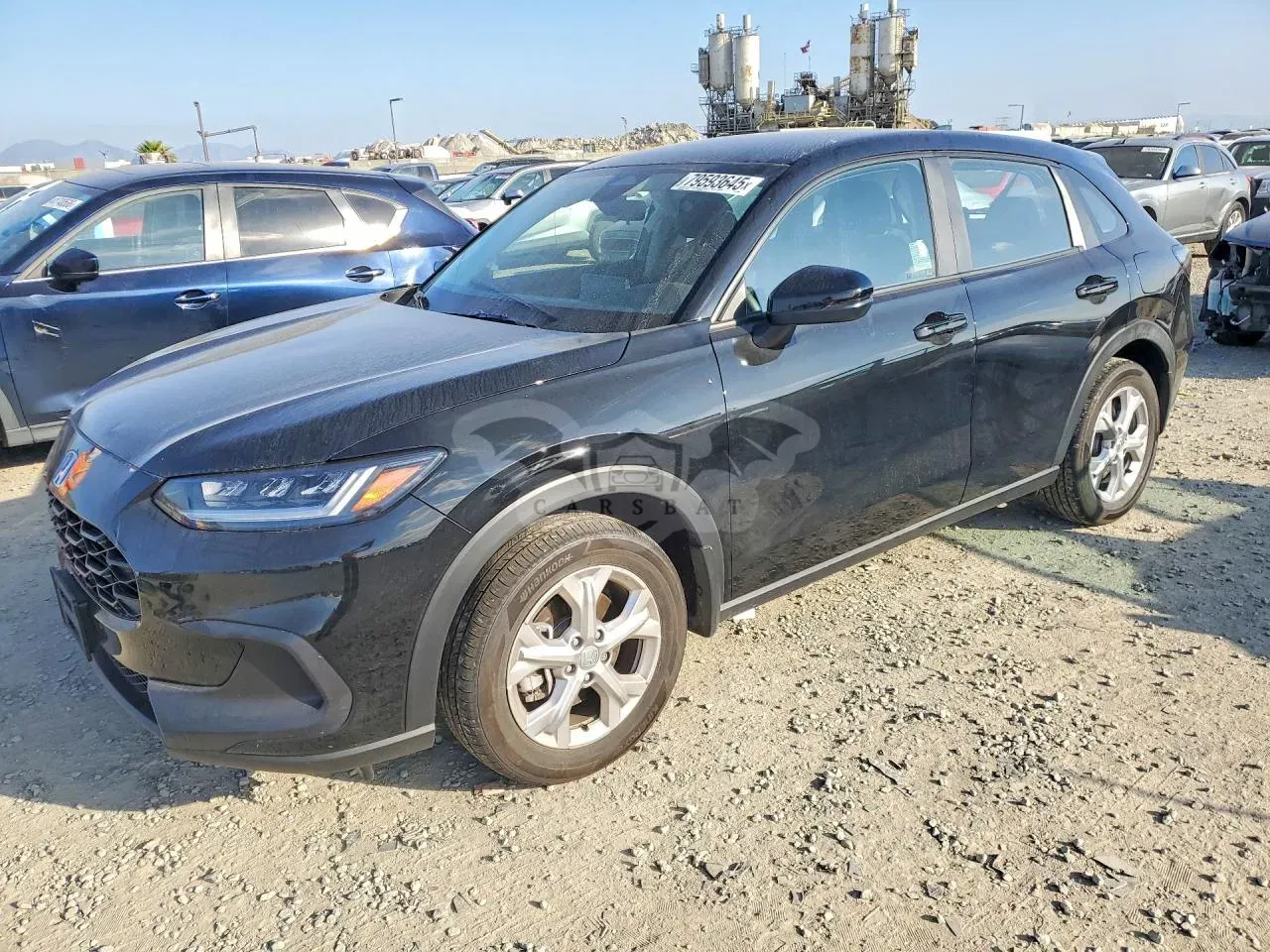 Honda HR-V 2.0L 4 2025