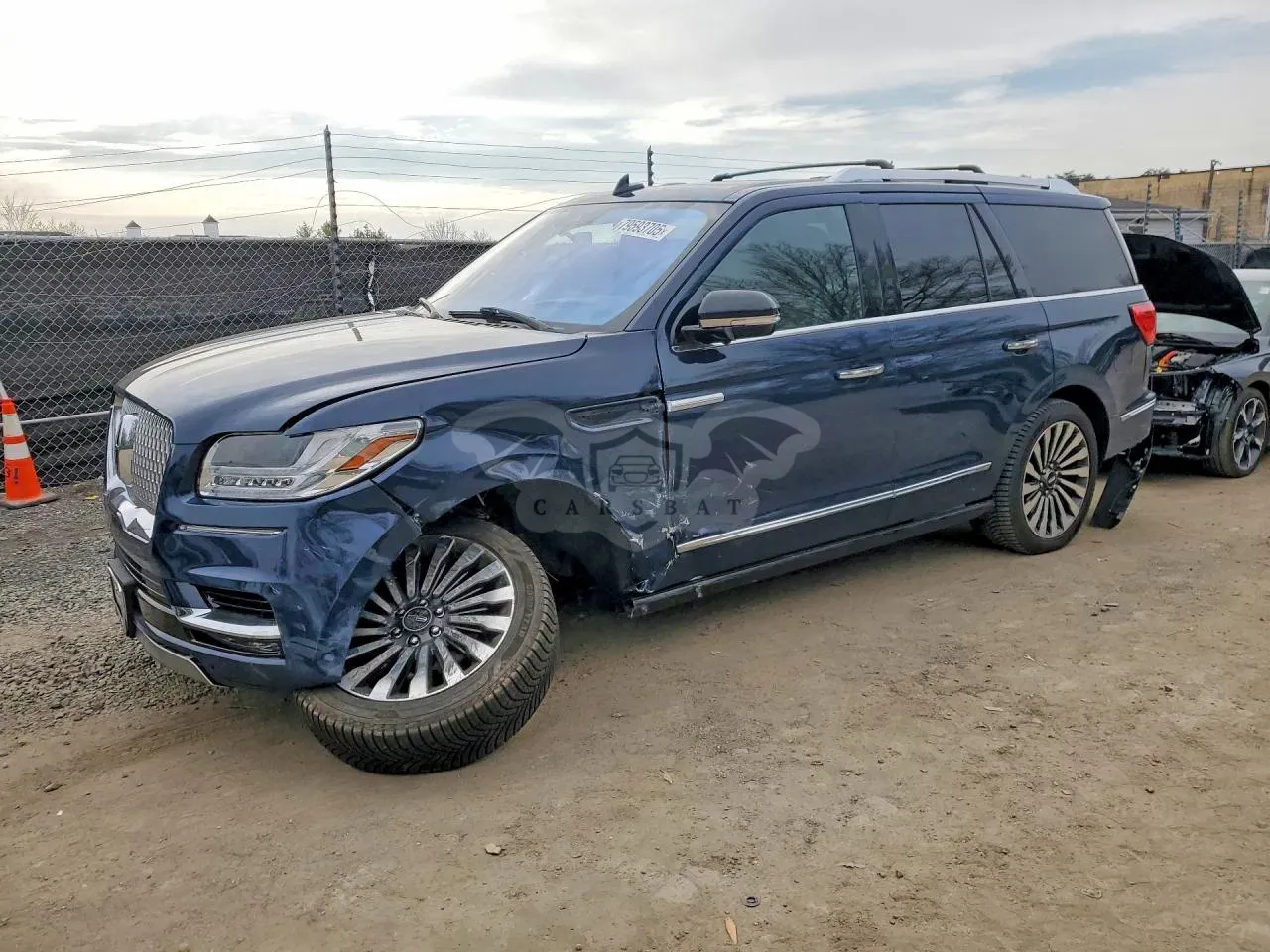 Lincoln Navigator 3.5L 6 2019