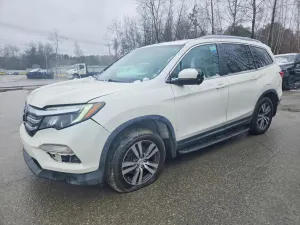 Honda Pilot 3.5L 6 2016