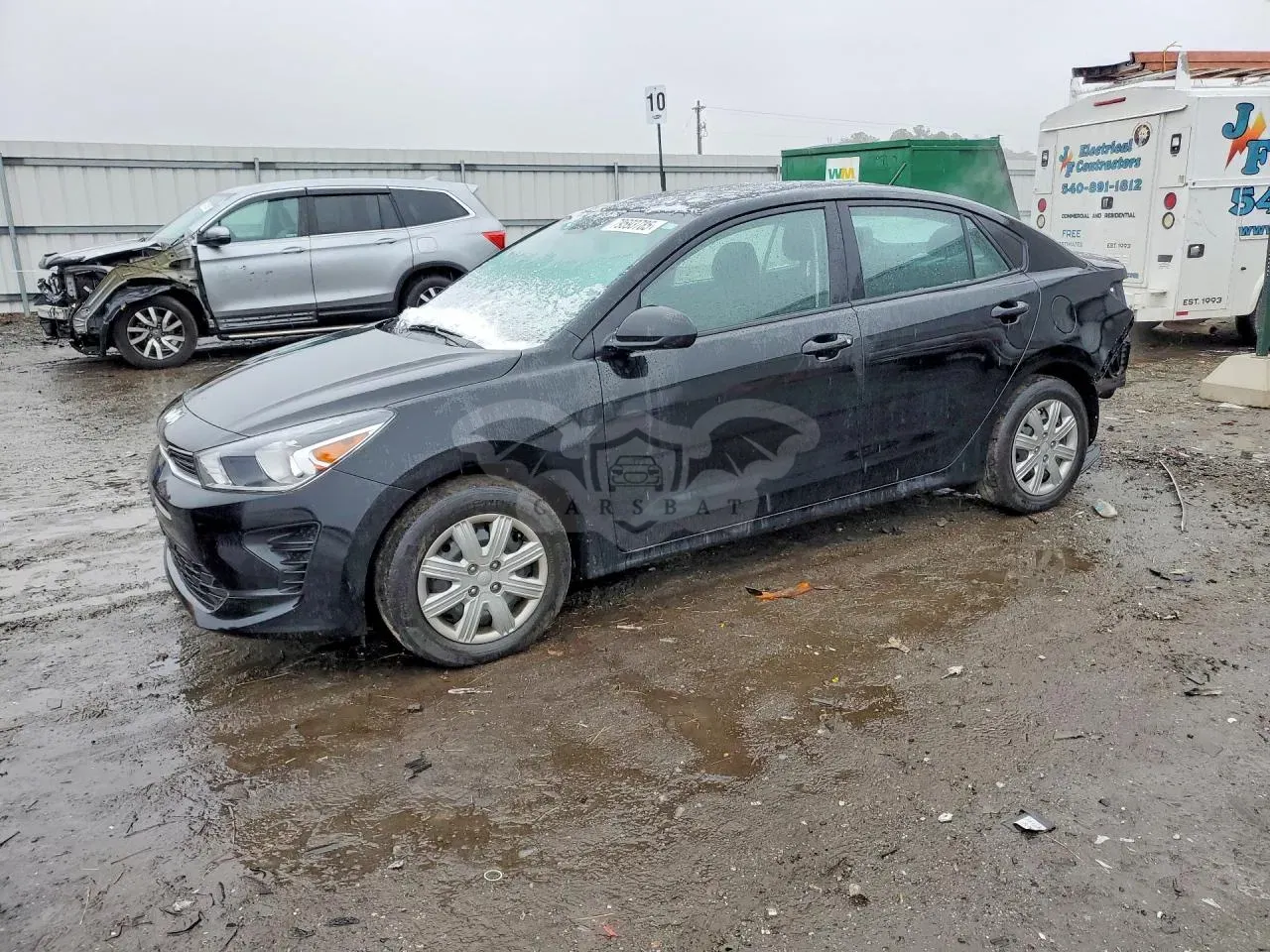 Kia Rio 1.6L 4 2023