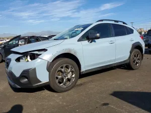 Subaru Crosstrek 2.5L 4 2023
