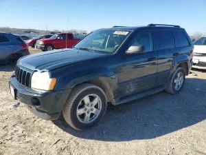 Jeep Grand Cherokee 3.7L 6 2005