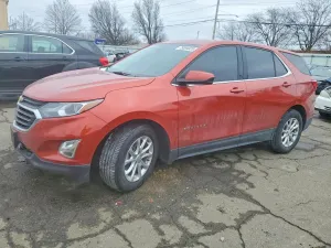 Chevrolet Equinox 1.5L 4 2020