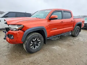 Toyota Tacoma 3.5L 6 2017