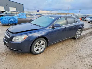 Chevrolet Malibu 2.4L 4 2009