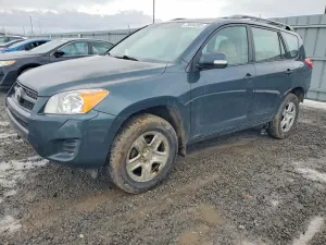 Toyota Rav4 2.5L 4 2011