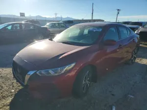 Nissan Sentra 2.0L 4 2020