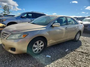 Toyota Camry 2.5L 4 2011