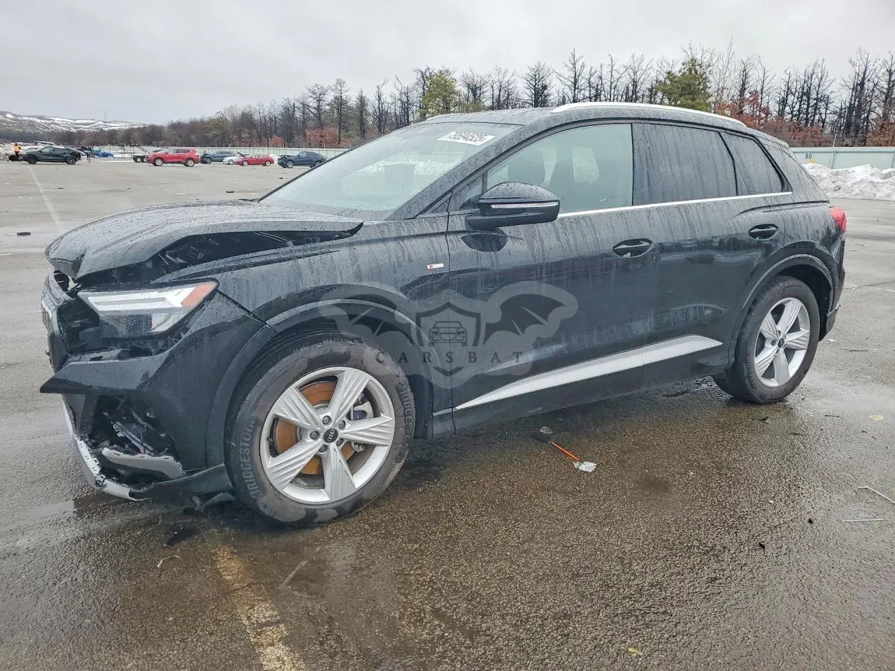 Audi Q4 E-tron 2024