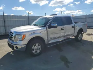 Ford F-150 3.5L 6 2012