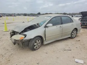Toyota Corolla 1.8L 4 2003