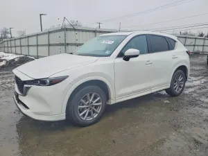 Mazda CX-5 2.5L 4 2024