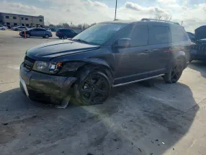 Dodge Journey 2.4L 4 2019