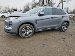 Mitsubishi Outlander 2.0L 4 2021