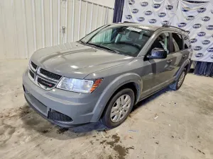 Dodge Journey 2.4L 4 2020