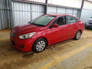 Hyundai Accent 1.6L 4 2016
