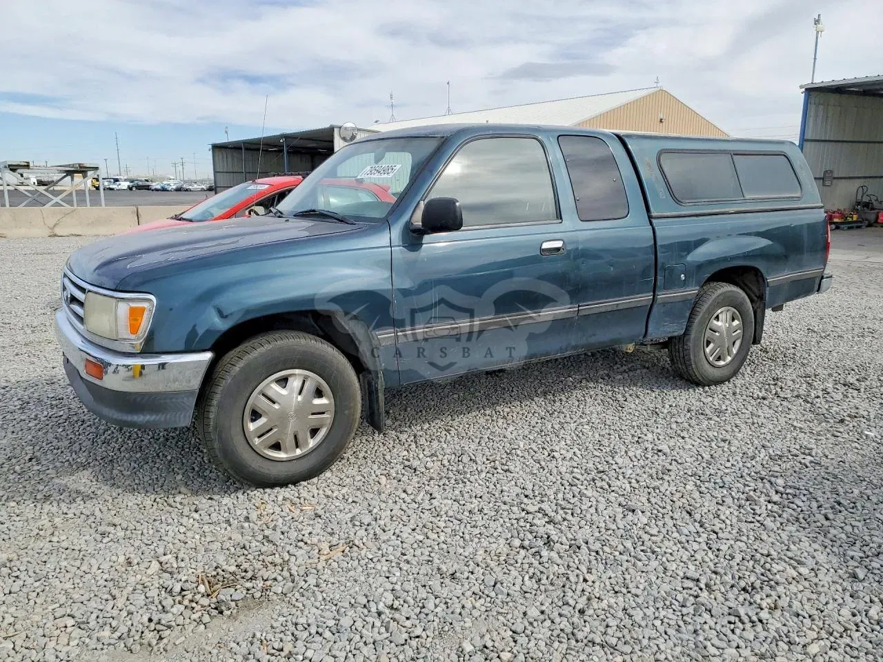 Toyota T100 3.4L 6 1996