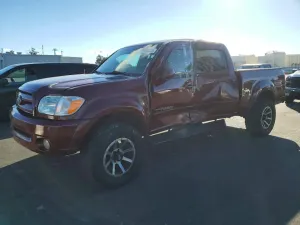 Toyota Tundra 4.7L 8 2006