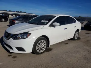 Nissan Sentra 1.8L 4 2018