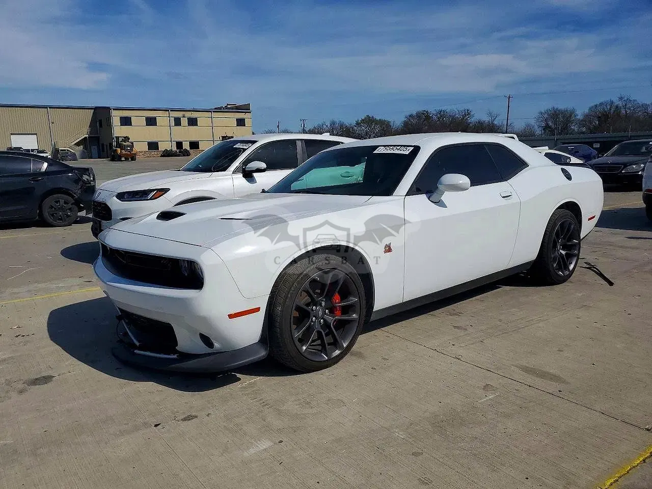 Dodge Challenger 6.4L 8 2021