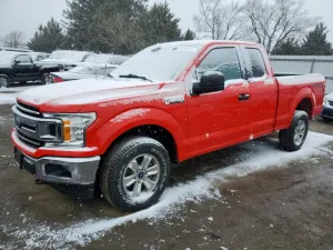 Ford F-150 5.0L 8 2019