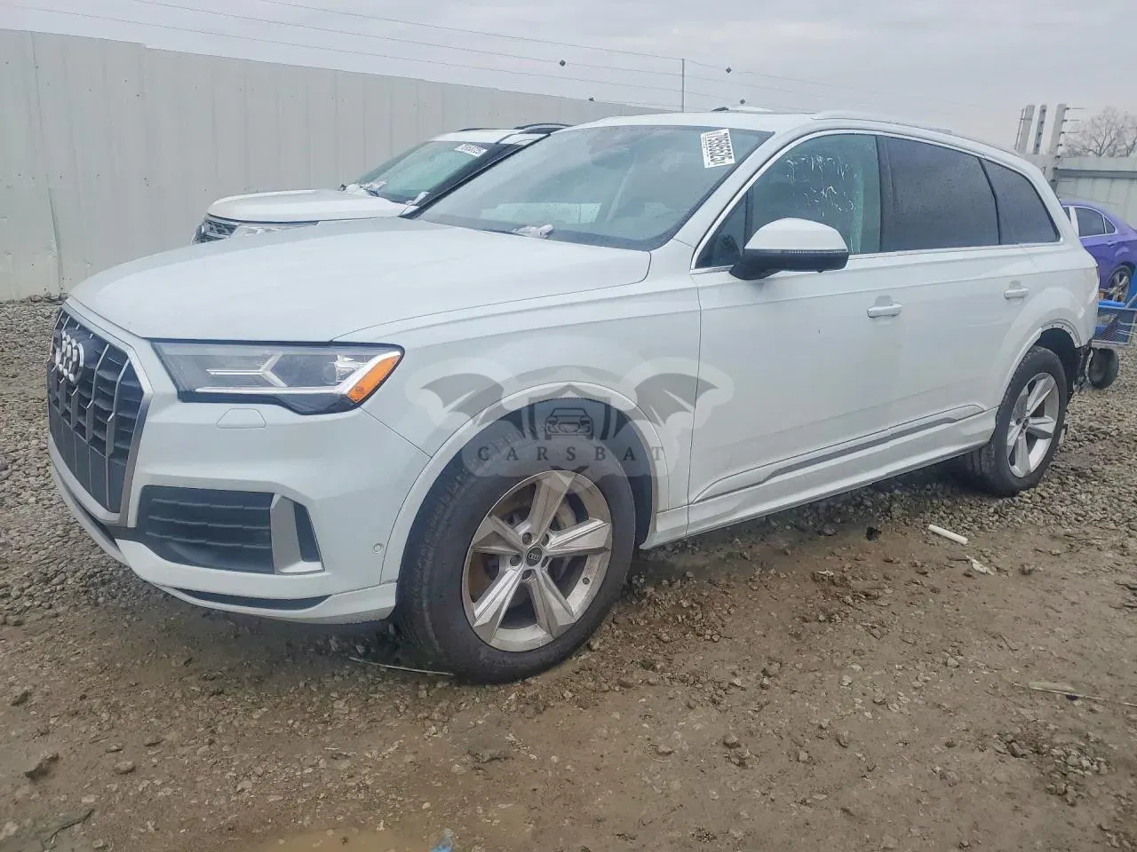 Audi Q7 2.0L 4 2022