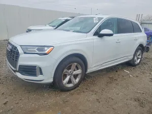 Audi Q7 2.0L 4 2022