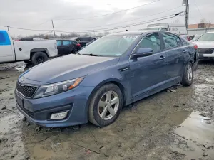 Kia Optima 2.4L 4 2015