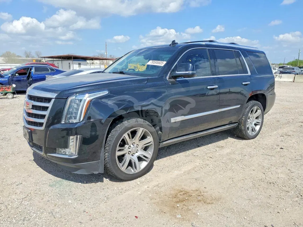Cadillac Escalade 6.2L 8 2016