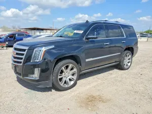 Cadillac Escalade 6.2L 8 2016