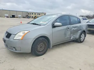 Nissan Sentra 2.0L 4 2008