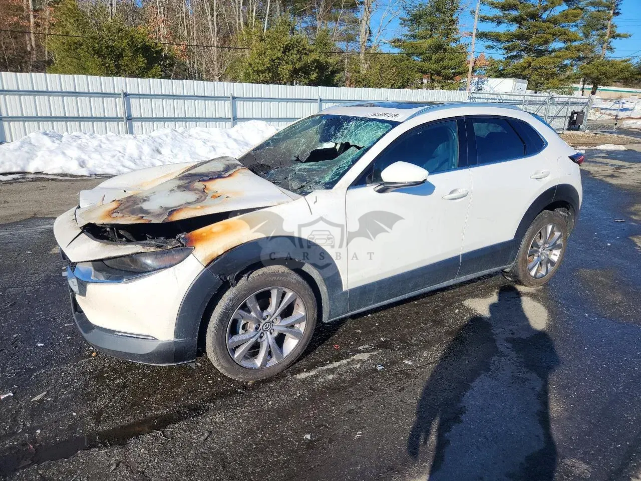 Mazda CX-30 2.5L 4 2021
